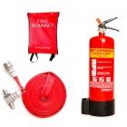 hose-blanket-extinguisher