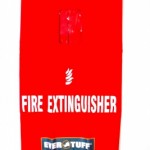 Extinguisher cover